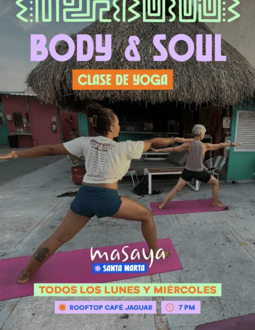 BODY & SOUL - Image 02