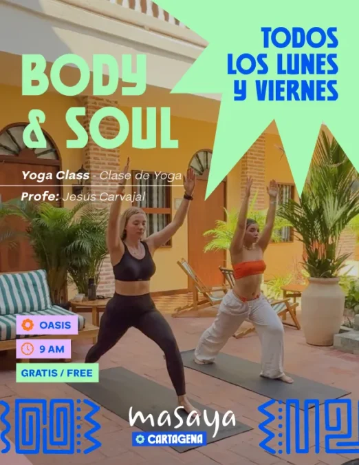 Body & Soul - Image 01