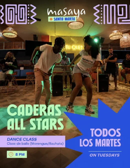 HIPS ALL STARS: DANCE CLASS NIGHT 💃🕺 - Image 01