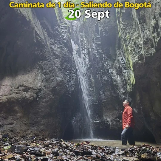 Caminata 20 de septiembre Salida desde Bogotá - Image 01