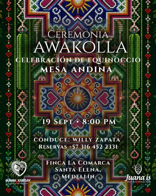 Ceremonia de San Pedro - Image 01