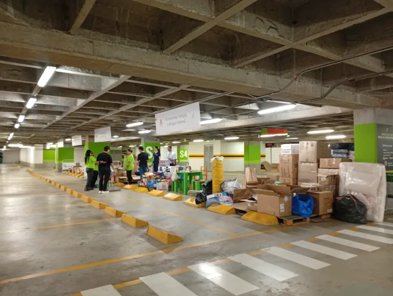 Colombia, estamos contigo Entrega tus donaciones en El Tesoro - Image 04