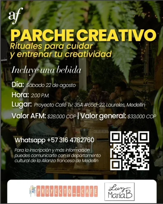 ¡Cultiva y mantene tu creatividad! - Image 01