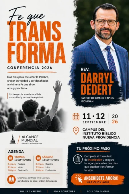 Fe que Transforma - Image 01