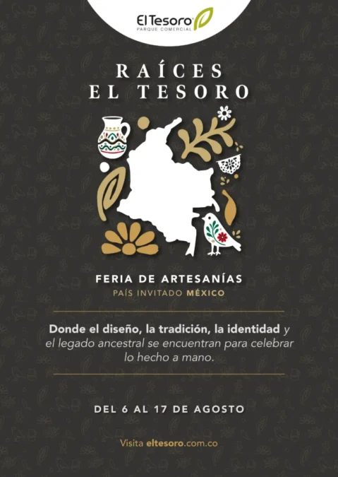 Feria Raíces El Tesoro 2026 - Image 01