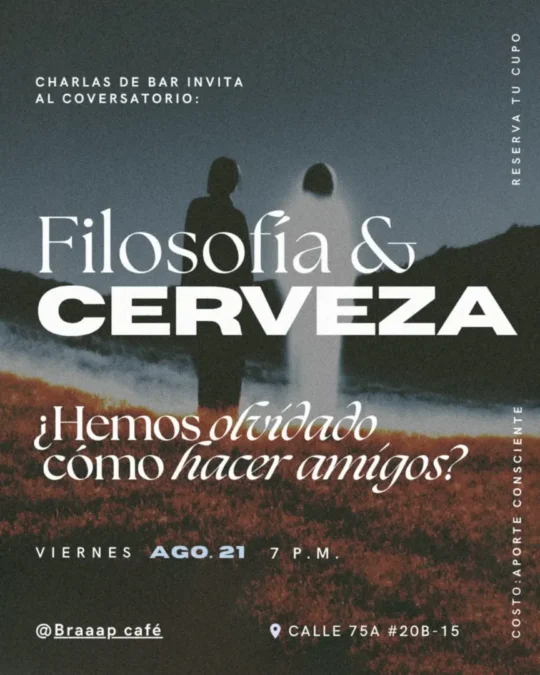 Filosofía y cerveza - Image 01