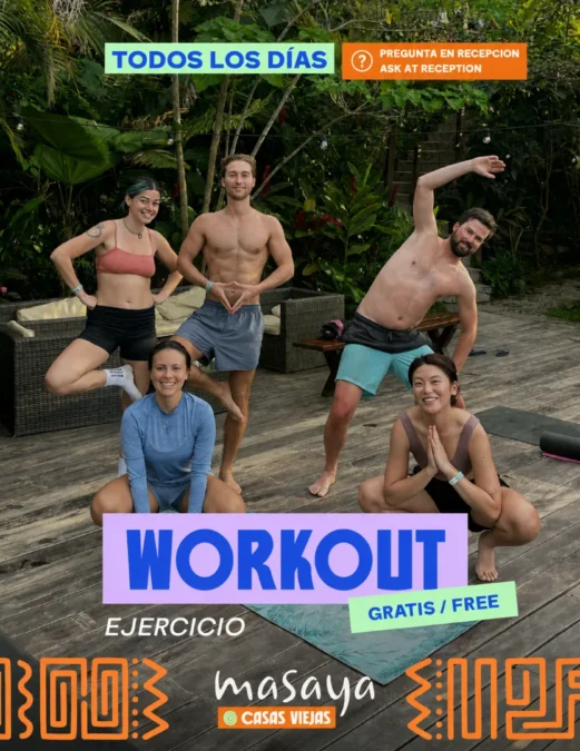FREE WORKOUT - Image 01