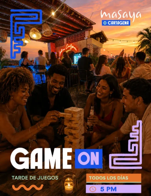 Game On! Rooftop Games - Image 01