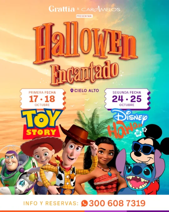Halloween encantado - Image 01