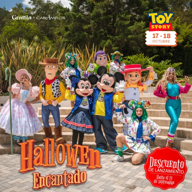 Halloween encantado - Image 02
