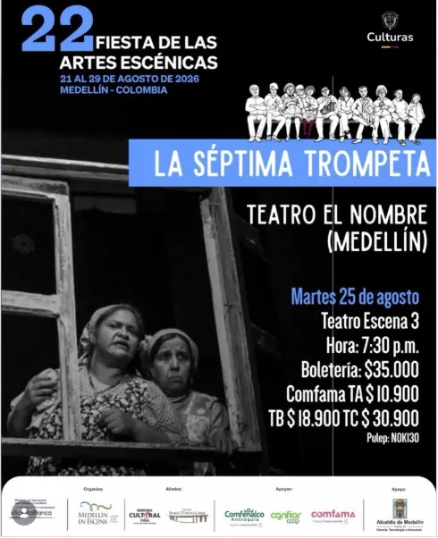 La séptima trompeta - Image 01
