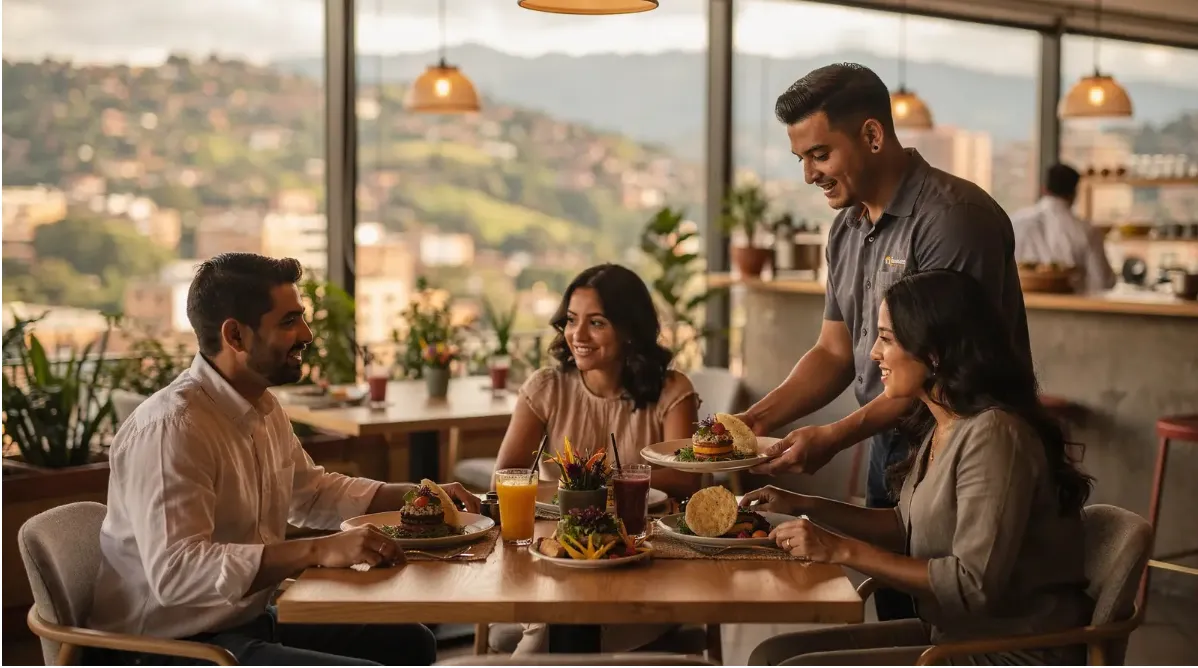 Los Mejores Restaurantes para Eventos en Medellín Hoy - Image 01
