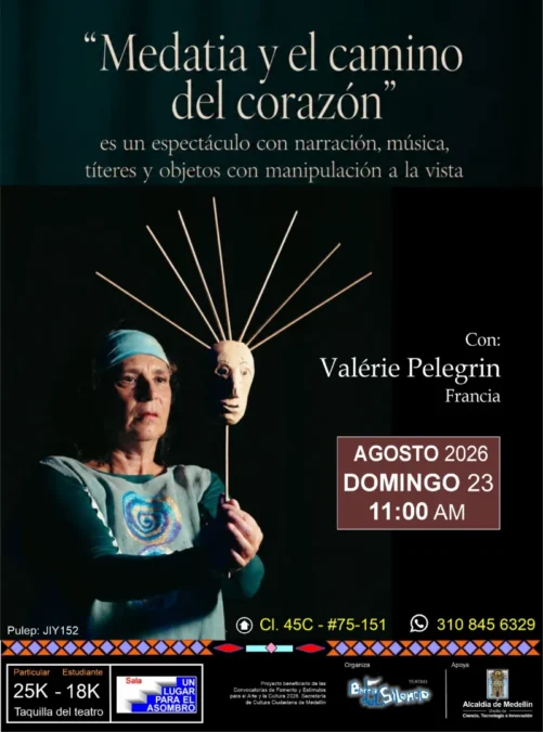 Medatia y el camino del corazón - Image 01