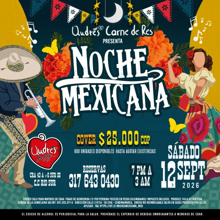 NOCHE MEXICANA - Image 02