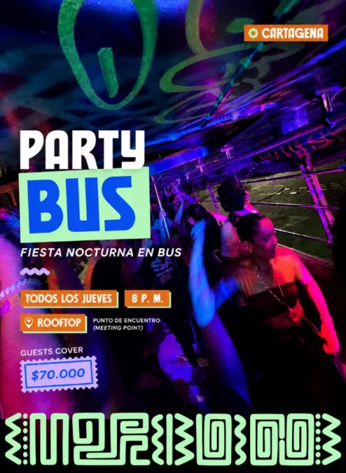 Party Bus - Image 01