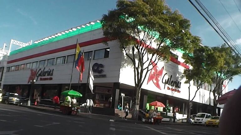 Centro Comercial Galerías - Image 01