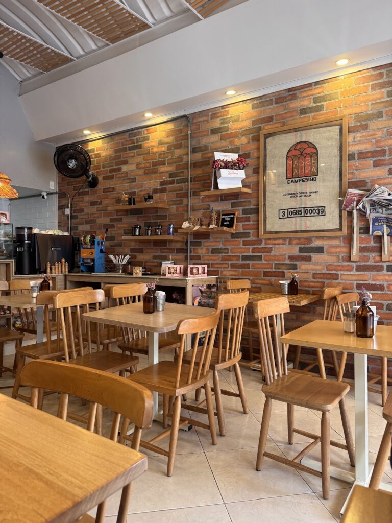 Laietana Café Astorga - Image 01