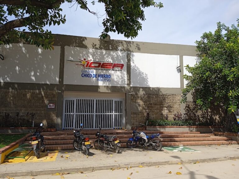 Coliseo Chico de Hierro - Image 03