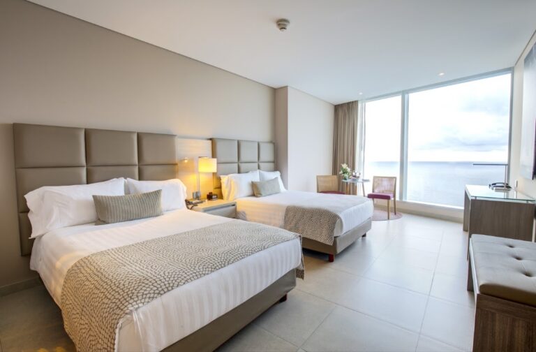 ESTELAR Cartagena de Indias Hotel & Convention Center - Immagine 02