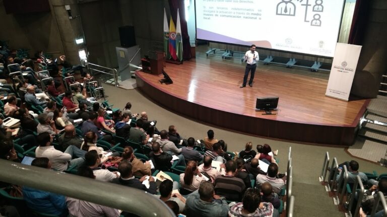 Auditorio Himerio Pérez EPM - Image 01