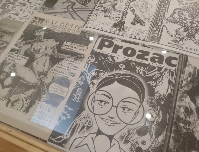 La Zineteca - Image 02