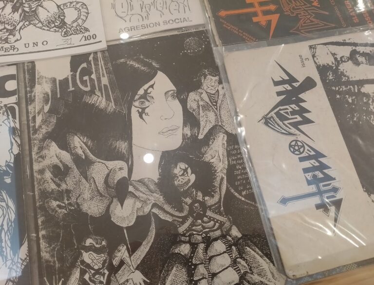 La Zineteca - Image 04