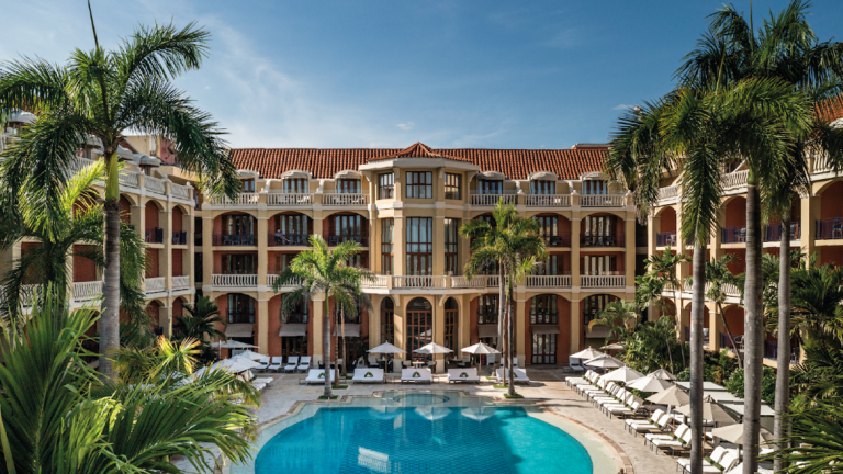 Sofitel Legend Santa Clara Cartagena - Image 01