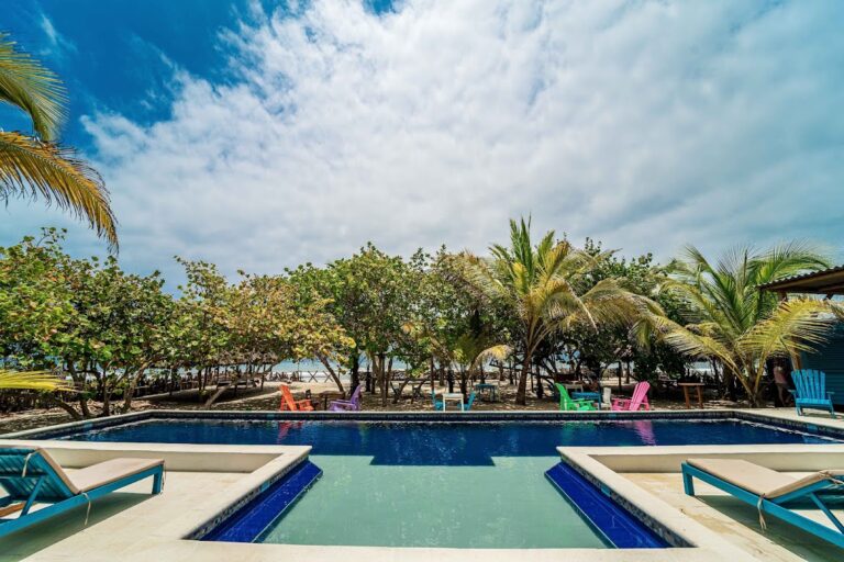 Hotel Blue Mango Beach - Afbeelding 07