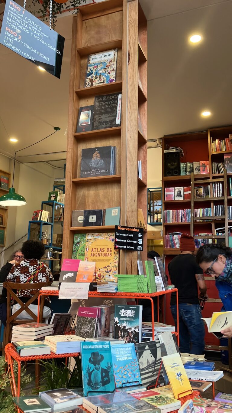 Matorral Librería sede Macarena - Image 03