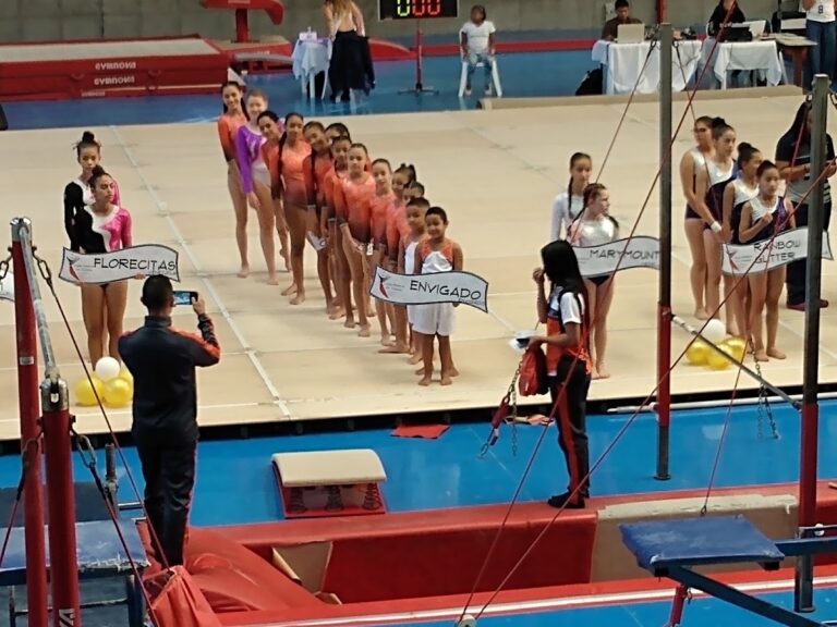 Jorge Hugo Giraldo Gymnastics Coliseum - Image 02