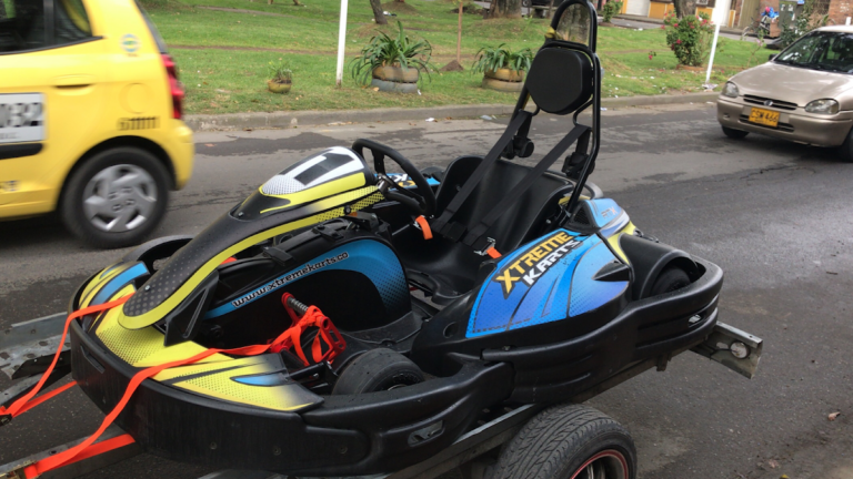 Xtreme Karts. - Image 01