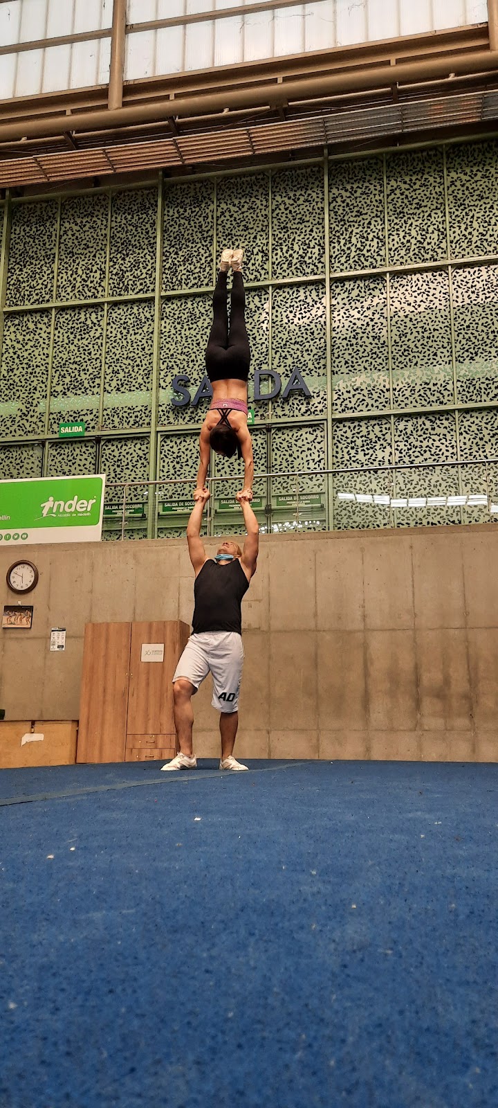 Jorge Hugo Giraldo Gymnastics Coliseum - Image 04
