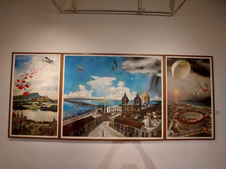 Museum für Moderne Kunst Cartagena - Bild 04