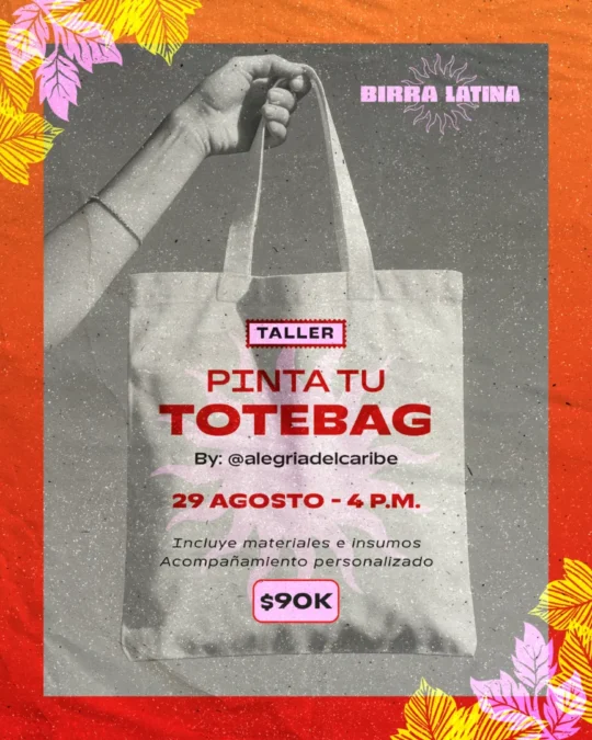 Pinta tu Toterbag - Image 01