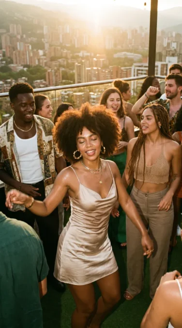 Pool Party + Coffee Rave Day Fest | Brunch, Yoga, Ecstatic Dance - Image 01