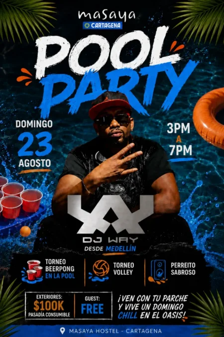 POOL PARTY OASIS - Image 02
