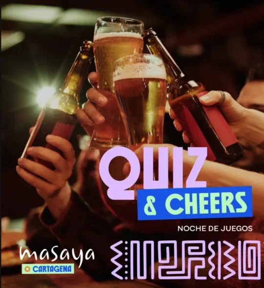 Quiz & Cheers! - Image 01