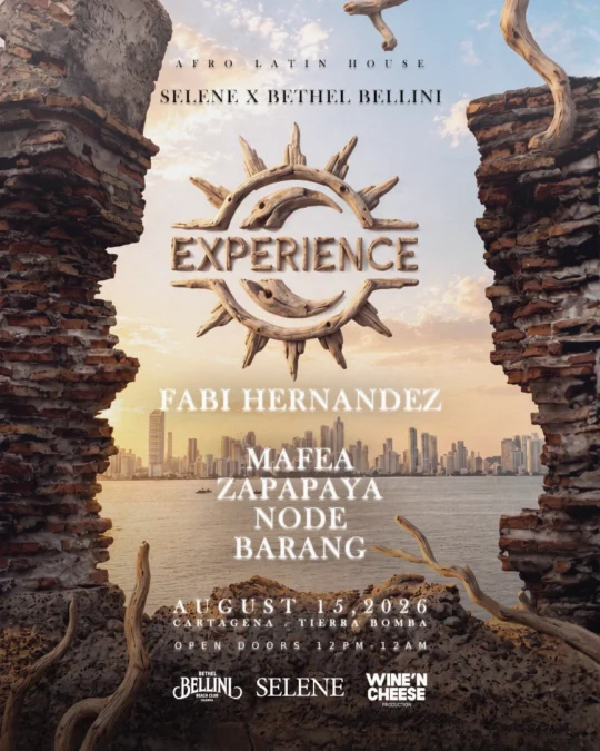 Selene Experience – Bethel Bellini - Image 01