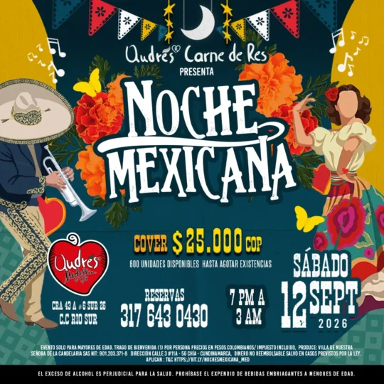 SEPTIEMBRE CON SABOR A DICIEMBRE - Image 01