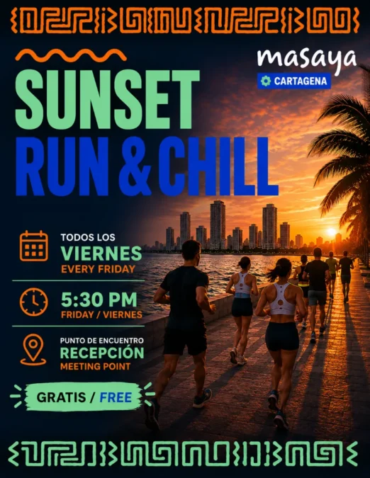 Sunset Run & Chill - Image 01