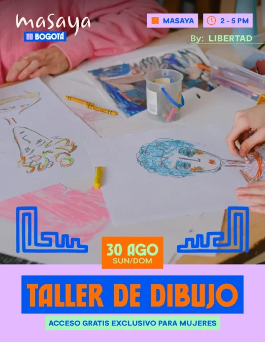 Taller de Dibujo - Image 01
