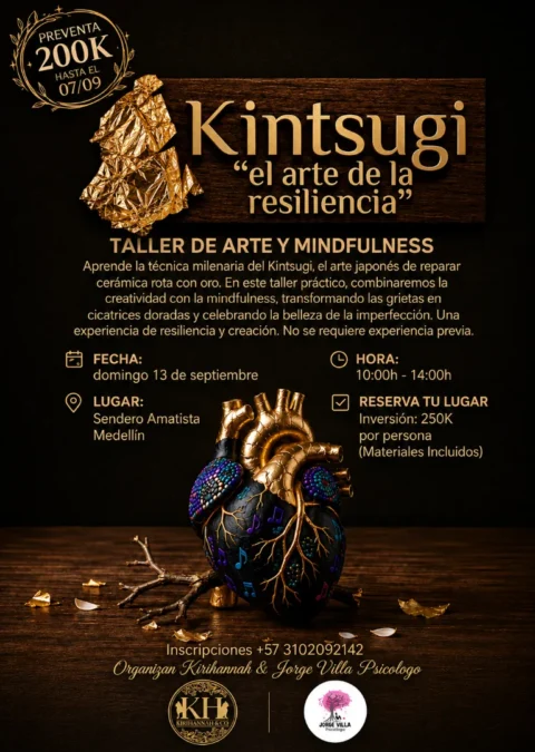 Taller de Kintsugi - Image 01