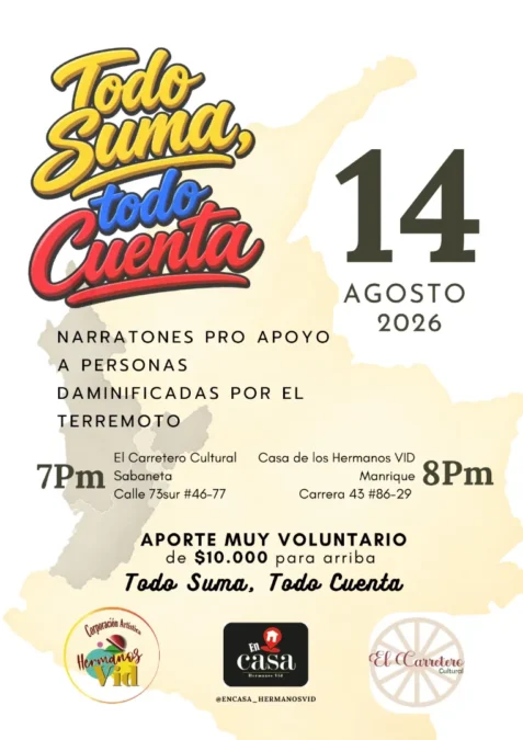 Todo suma, todo cuenta - Image 01