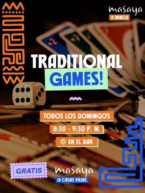 TRADITIONAL GAMES - Image 01