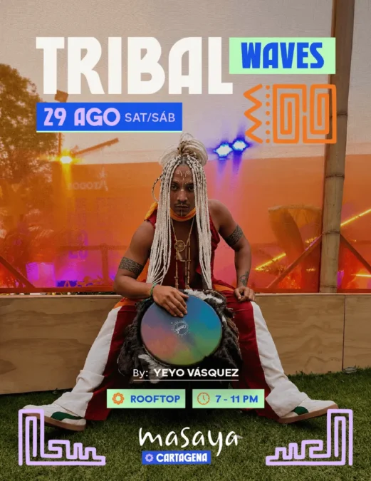 TRIBAL WAVES - Image 01