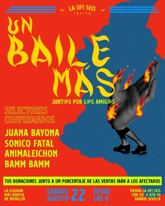 Un Baile Más - Image 01