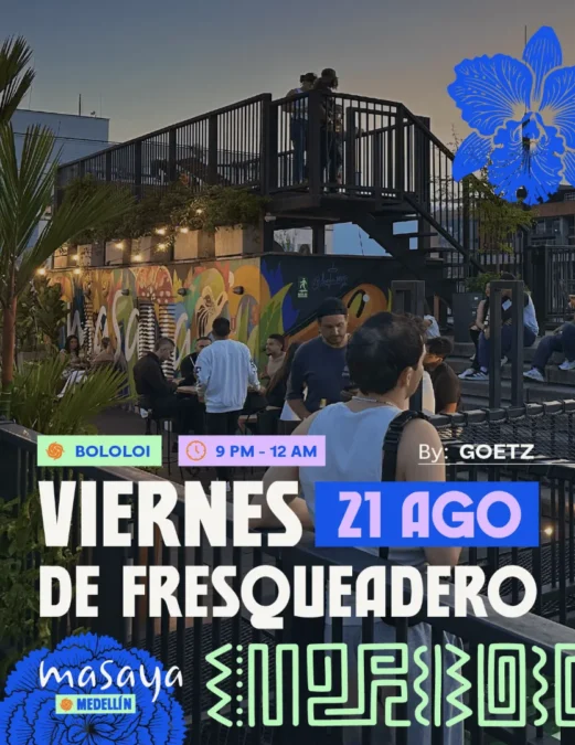 Viernes de Fresqueadero: DJ Set - Image 01