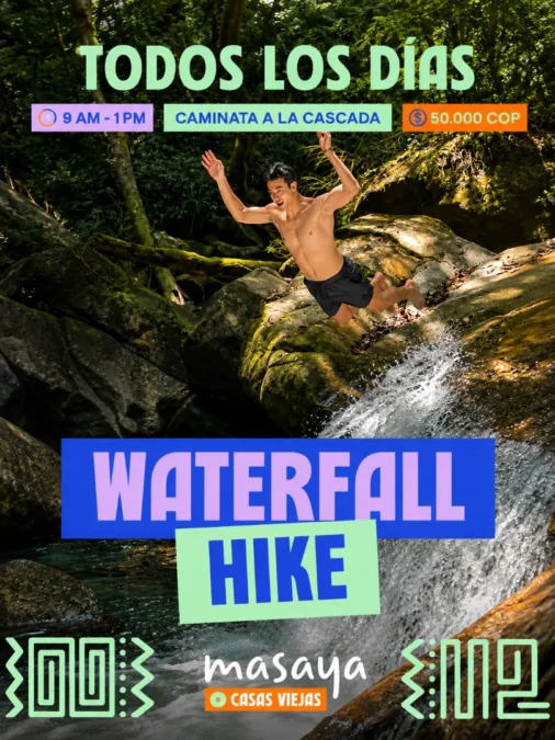 WATERFALL HIKE - Image 01