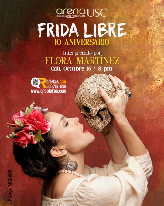 Frida Libre - Image 01