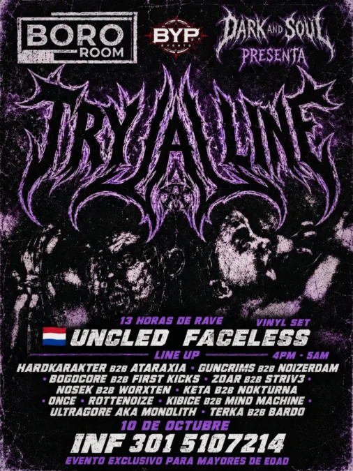 Dryachine - Image 01